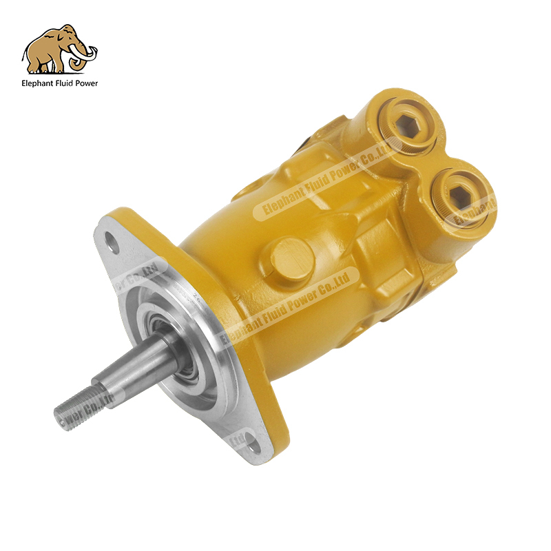 arpillar 161-8919 Axial Variable Displacement Piston Fan Motor Assembly made in China