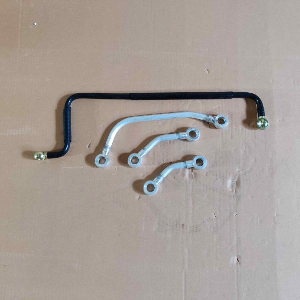 Входящая труба системы подачи топлива входящей трубы масла входящей трубы смазывая масла насоса