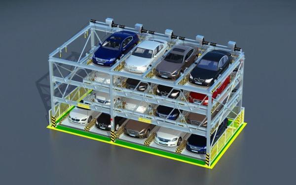 Parking Management Smart Choice Automated Parking System For Business