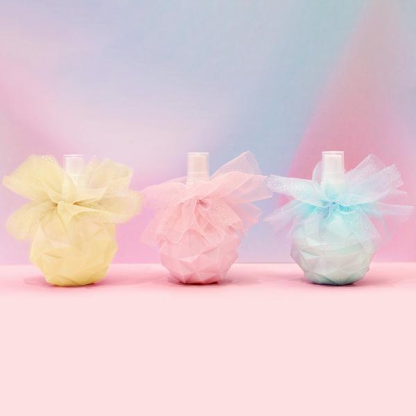 Exquisite Glitter Shimmer Body Spray Fragrance Oil Hair And Body Glitter Spray