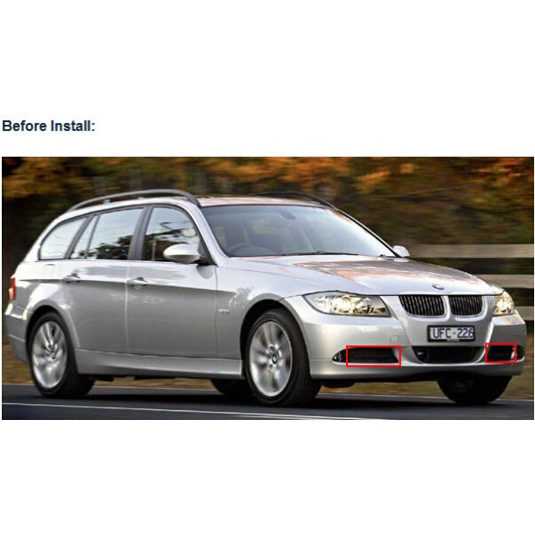 BMW E90 318i 320i 323i 325i 330i 320i DRL LED driving Lights factory