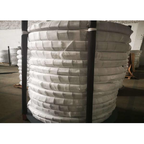 Round Coil Single Wall Steel Tube with 0.45-1.5mm Thickness for Refrigerator Application and 72h Salt Spray Test