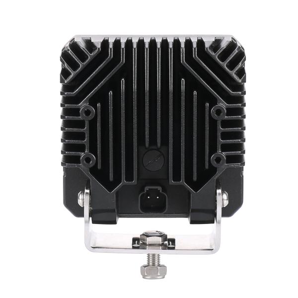4WD Boat 16PCS*6W Osram 90W LED Work Light High Lumen Extruding Aluminum Housing