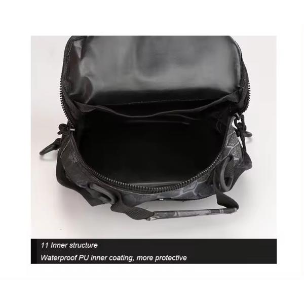 Upgrade Your Outdoor Gear with Our Men's Molle Tactical Sling Bag All Seasons Ready