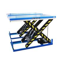 Tabla de elevación motorizada hidráulica Dolly Elevator Fixed Work Platform