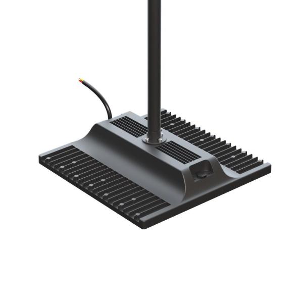 Luces LED lineales de gran altura de 190LM/W, IP66, impermeables, para almacén