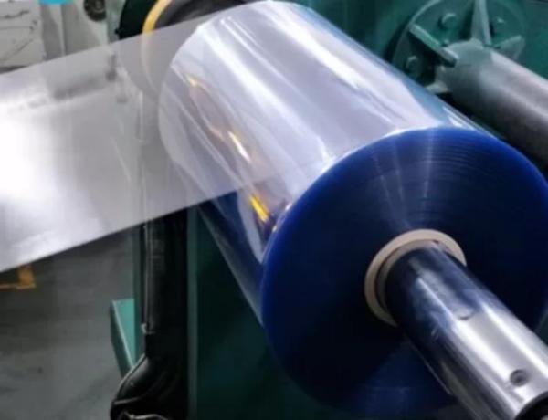 Transparent PVC Blister Rigid Sheet Roll For Medical Grade Thermoforming Packing