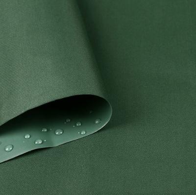 UV Resistant 300D Polyester Oxford Fabric PVC Coated For Bags And Backpack