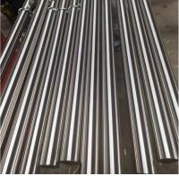 OIN réfrigérée AISI de conteneur de l'acier inoxydable 304 de barres de stratifié en rond de 3mm-500mm