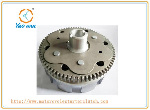 Custom Made ATV Clutch Kits , Original ATV250 Clutch Housing / Terriain Vehicle