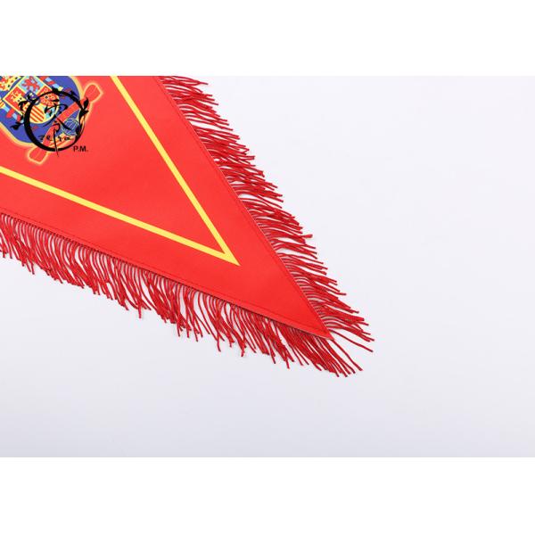 Spain Espana Pennant Digitally Printed Flags World Cup Team National Country Promotional Gifts