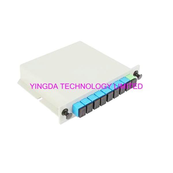 Chasis завершает модули LGX с металлом Маунта шкафа переходник Splitters1x8 SC/Apc