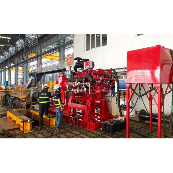 1000GPM Diesel Fire Water Pump