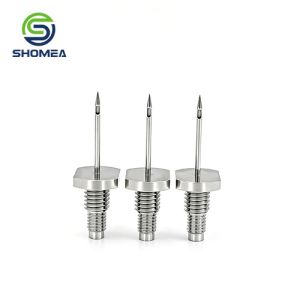 High-Precision Inkjet Needle for Industrial Printing