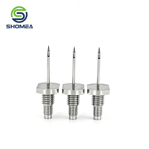 High-Precision Inkjet Needle for Industrial Printing