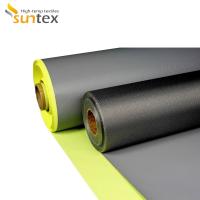 Joint de flottement de toit de tissu de fibre de verre pour les réservoirs de surface externes