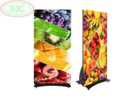 Écran d'affichage LED de location P2.5 Contraste élevé pour l'intérieur avec un service après-vente rapide et une gestion de la production moderne