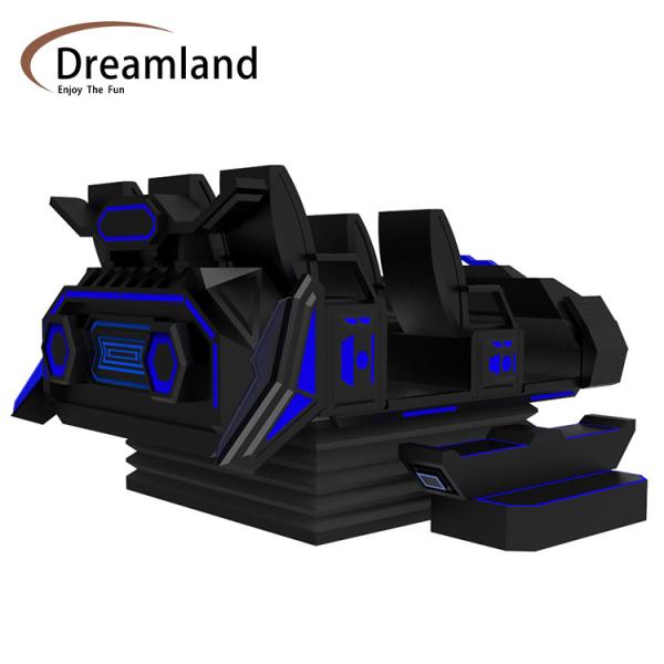 Virtual Movie Theater VR Space Simulator With 9D VR Cinema Picture Shows