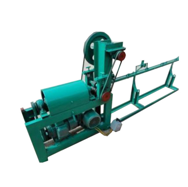 SUS304 Automatic Cold Drawn Tube Straightening Machine , Industrial Wire Straightener