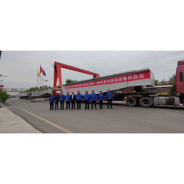 Q355 Bridge Steel Structure 105 Years Truss Girder Bridge For Highway And Expressway