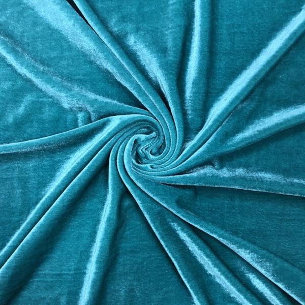 ткань велюра шелка полиэстера бархата 320gsm сгорела леопарда сердца любов печати флористического