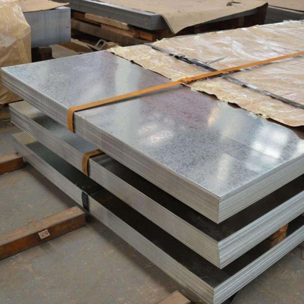 Complete Specification Carbon Galvanised Steel Plate Ms Plates 5mm Z90 Z100 Z125 ZINC Coated Gi Plate