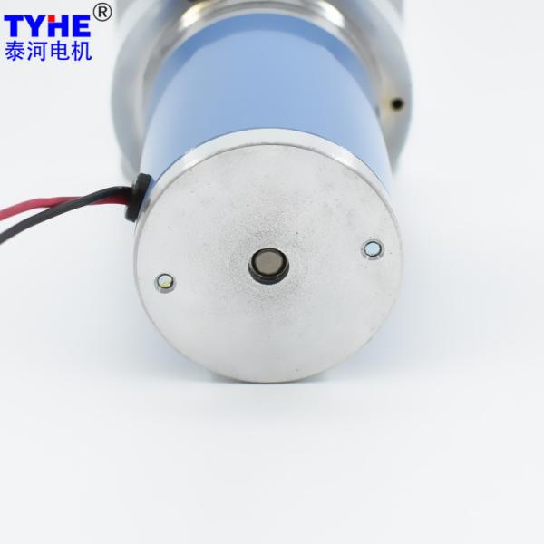 60mm Gearmotor 12v 24v 1500rpm 5nm Dc Metal Gear Motor 50kgcm 10nm