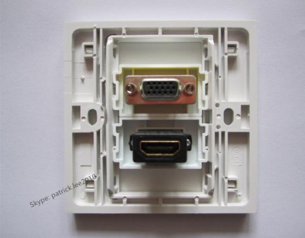 Wall Panel With VGA HDMI 1.4 Version Directly Plug Factory Wholesale Cheap Price