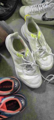 Used international brand men's casual shoes in various colors, size 40 and up