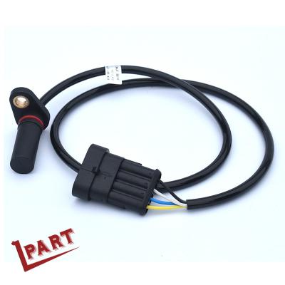 Encodeur magnétique permanent de circuit de freinage de chariot élévateur électro avec l'axe de 45mm