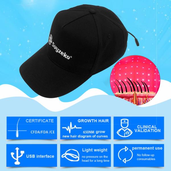 OEM Laser Hair Growth Helmet