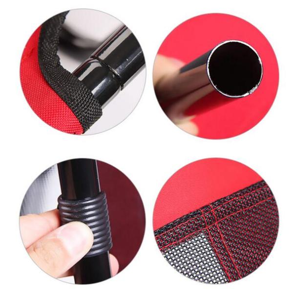 Oxford Fabric Outdoor Dog Bed Elevated Pet Cot Bed Factory