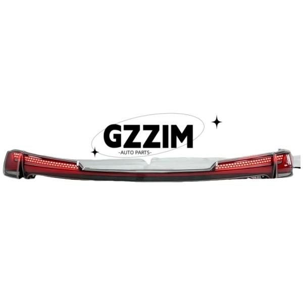 ABS Plastic Aftermarket Modified LED Tail Lamp Rear Light For Toyota  Fortuner 2016