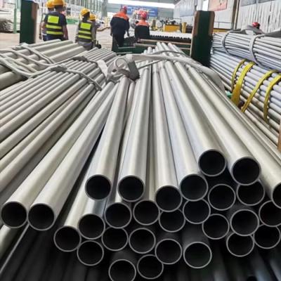 Custom stainless steel pipe 316Ti Stainless Steel Pipe High temperature resistance 1-6inch thick stainless steel pipe  Stainless Steel Pipe
