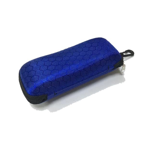 Случай карандаша Хардтоп сини военно-морского флота противоударный, случай 160