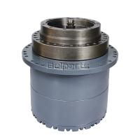 Peças de escavadeira Hyundai R210-5 R220-5 R210-7 R250-7 caixa de velocidades de redução de viagem 31EM-40010
