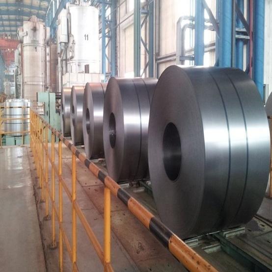 Cold Rolled Stainless Steel Coils Width 1219mm For Manufacturing Business