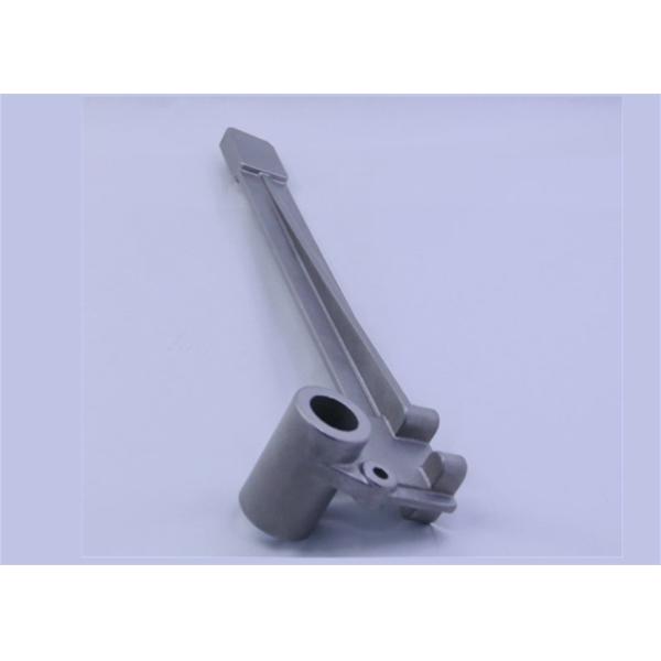 D20*300 Lost Wax Casting Part Stainless Steel Fixing Frame 300*40