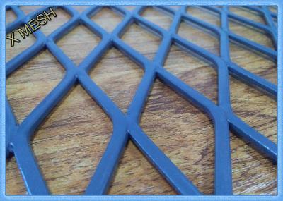 Expanded Metal Carbon Steel Expanded Metal Sheet