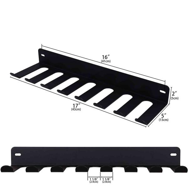 Торба на стену гимнастический организатор для фитнес-банды Складка поднос пеновые ролики и скакалка