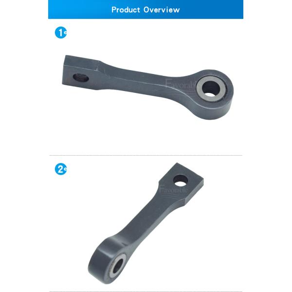 61501000 Articulated Knife Drive Assembly Rod For Gerber Auto Cutter GT7250