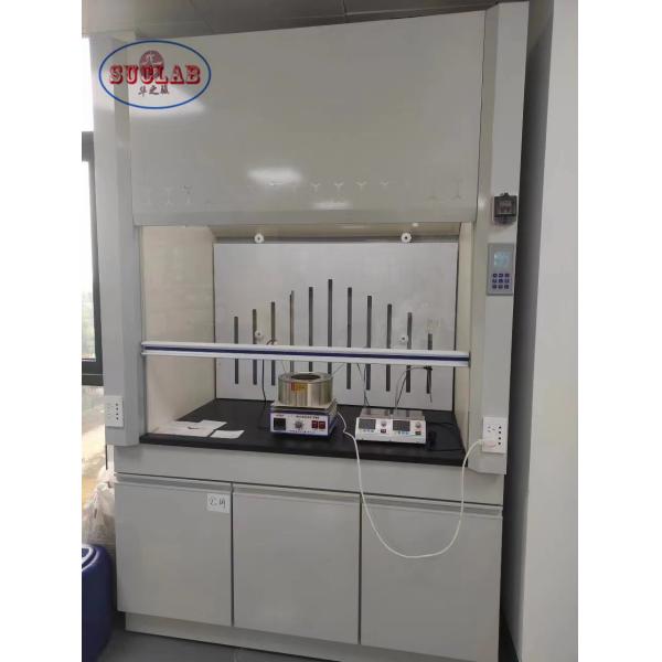 220V/50Hz Voltage Laboratory Fume Hood Chemistry Fume Hoods Enhance Laboratory Efficiency and Safety