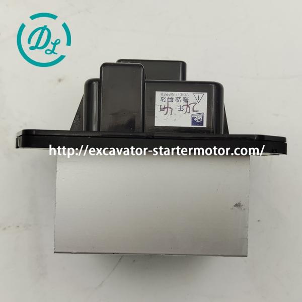 Résistance de ventilateur de chauffage de moteur de soufflerie 24V EexcavaStart 077800-0710 pour CR-V 01-06EX