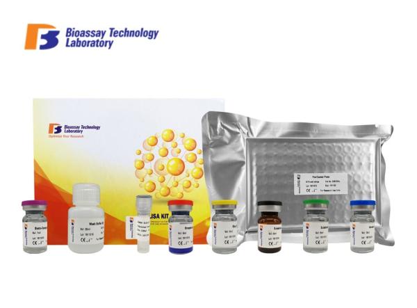 SDMA ELISA Assay Kit Canine ELISA Kits Symmetric Dimethylarginine 96 Wells Size