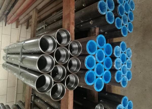 High Strength Oil Well Perforators Super Deep Penetration Perforator Alloy Steel