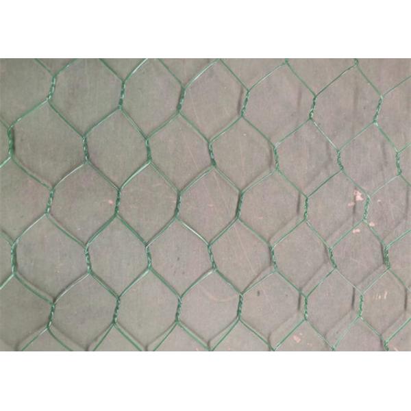 PET Durable Hexagonal Wire Kikko Net 80x100mm