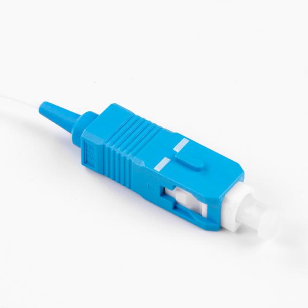 SC-UPC Single Mode Simplex 0.9mm 1.5M Fiber Optic Patch Cable