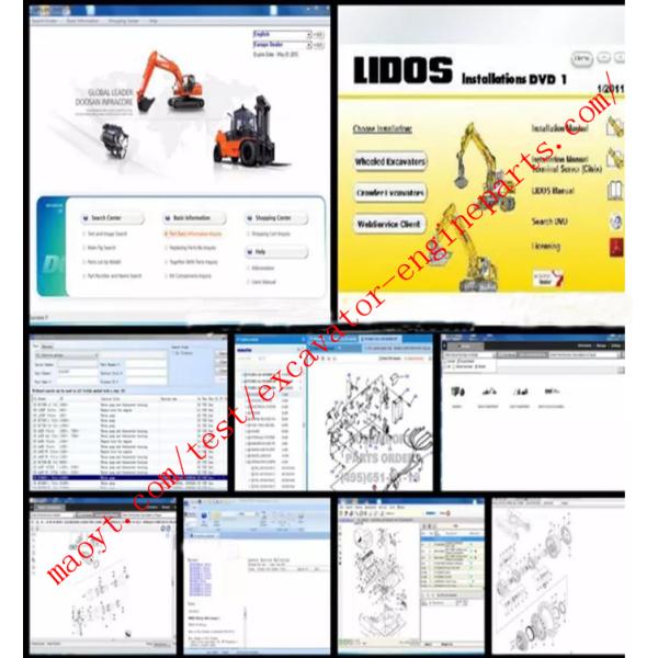 E320 E323 Diesel Engine Oil Pump For T419939 Excavator Spare Parts