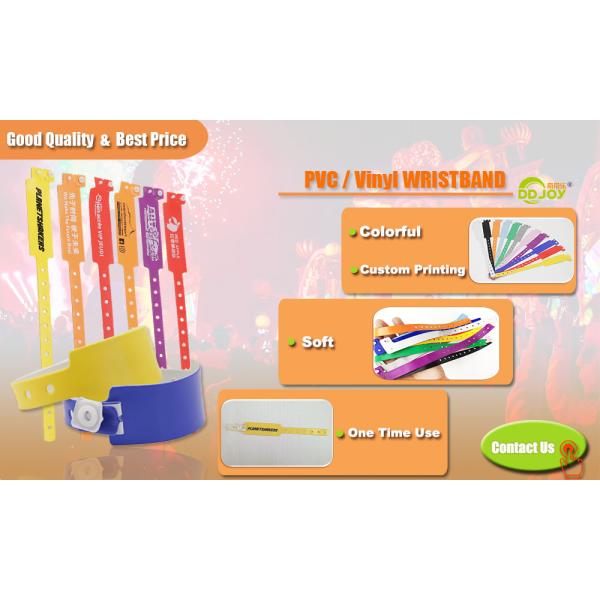Custom Logo Soft Vinyl Wristband for Concerts Bulk Customization Bracelets or Bangles Type