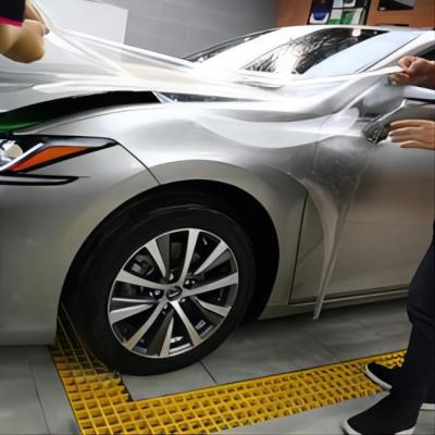 6.5mil Self Healing TPU PPF Film TPH PPF Film Car Paint Protection 5 Years Warranty